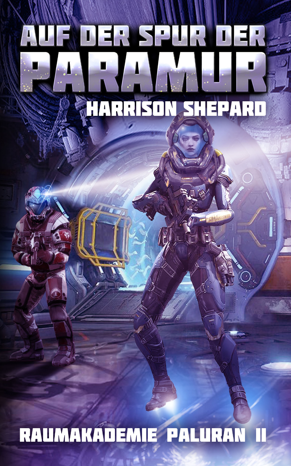 Buch II – Auf der Spur der PARAMUR